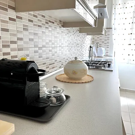 公寓 La Piazzetta - 陶尔米纳