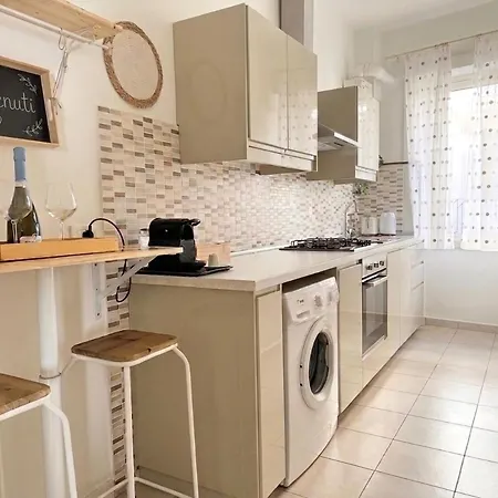 Apartment La Piazzetta - Taormina
